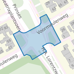 Perceel BSM01-G-1980