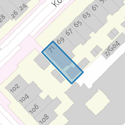 Perceel BSM01-G-2016