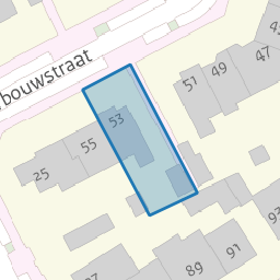 Perceel BSM01-G-2091