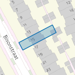 Perceel BSM01-G-2117