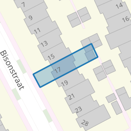 Perceel BSM01-G-2118