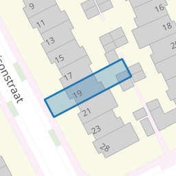 Perceel BSM01-G-2119