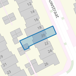 Perceel BSM01-G-2138