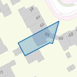 Perceel BSM01-G-2153