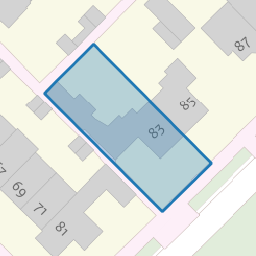 Perceel BSM01-G-2154