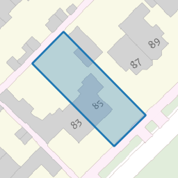 Perceel BSM01-G-2155