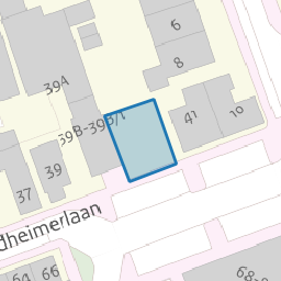 Perceel BSM01-G-2158