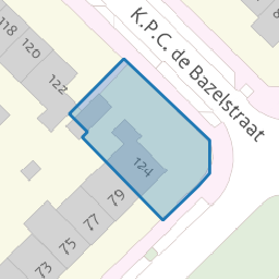 Perceel BSM01-G-2172