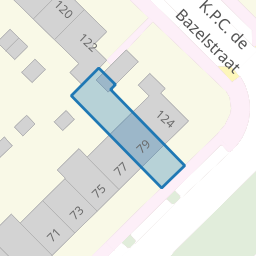 Perceel BSM01-G-2173