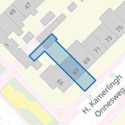 Perceel BSM01-G-2195