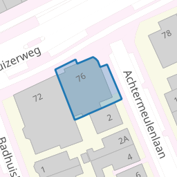 Perceel BSM01-G-2205