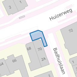 Perceel BSM01-G-2278