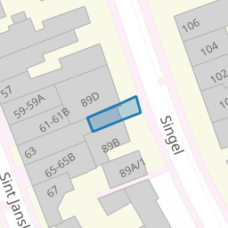 Perceel BSM01-G-2287