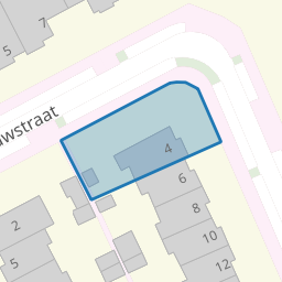 Perceel BSM01-G-2289