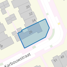 Perceel BSM01-G-2296