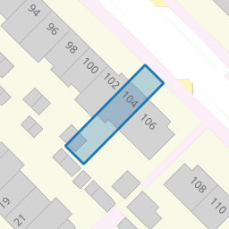 Perceel BSM01-G-2302