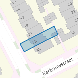 Perceel BSM01-G-2313