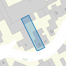 Perceel BSM01-G-2321