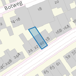 Perceel BSM01-G-2332