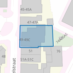 Perceel BSM01-G-2354