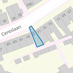 Perceel BSM01-G-2428