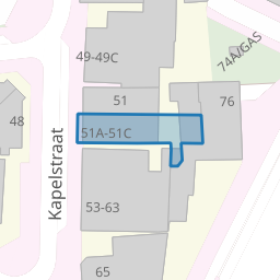 Perceel BSM01-G-2430