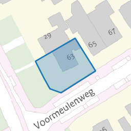 Perceel BSM01-G-2437