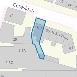 Perceel BSM01-G-2450