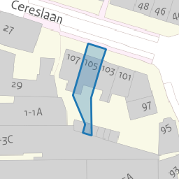 Perceel BSM01-G-2451