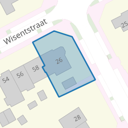 Perceel BSM01-G-2464