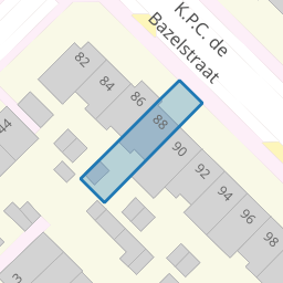 Perceel BSM01-G-2466