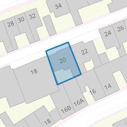 Perceel BSM01-G-2516