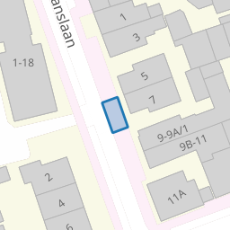 Perceel BSM01-G-2520