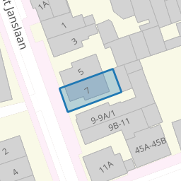 Perceel BSM01-G-2521