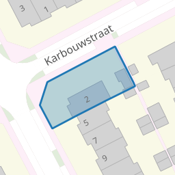 Perceel BSM01-G-2524