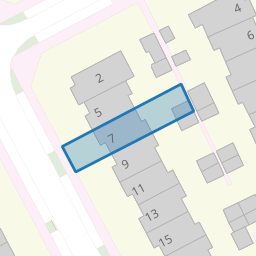 Perceel BSM01-G-2537