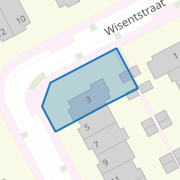 Perceel BSM01-G-2539