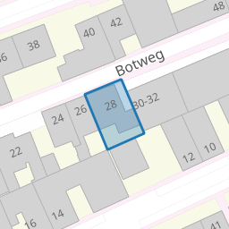 Perceel BSM01-G-2544