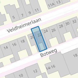 Perceel BSM01-G-2546