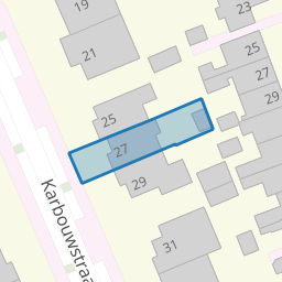 Perceel BSM01-G-2548