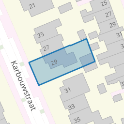 Perceel BSM01-G-2549