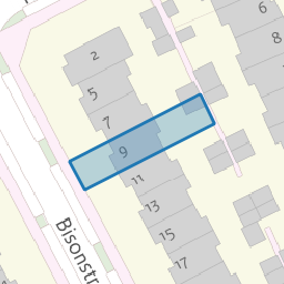 Perceel BSM01-G-2557