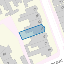 Perceel BSM01-G-2572