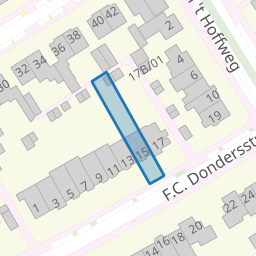 Perceel BSM01-G-2586