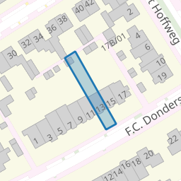 Perceel BSM01-G-2587