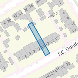 Perceel BSM01-G-2588