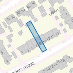 Perceel BSM01-G-2589