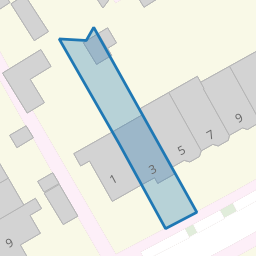 Perceel BSM01-G-2592