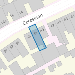 Perceel BSM01-G-2609