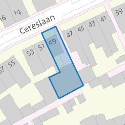 Perceel BSM01-G-2610